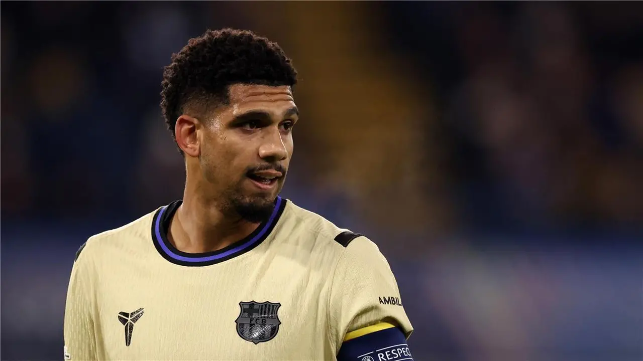 إعلان جديد.. موقف أراوخو من مشاركة برشلونة في السوبر الإسباني